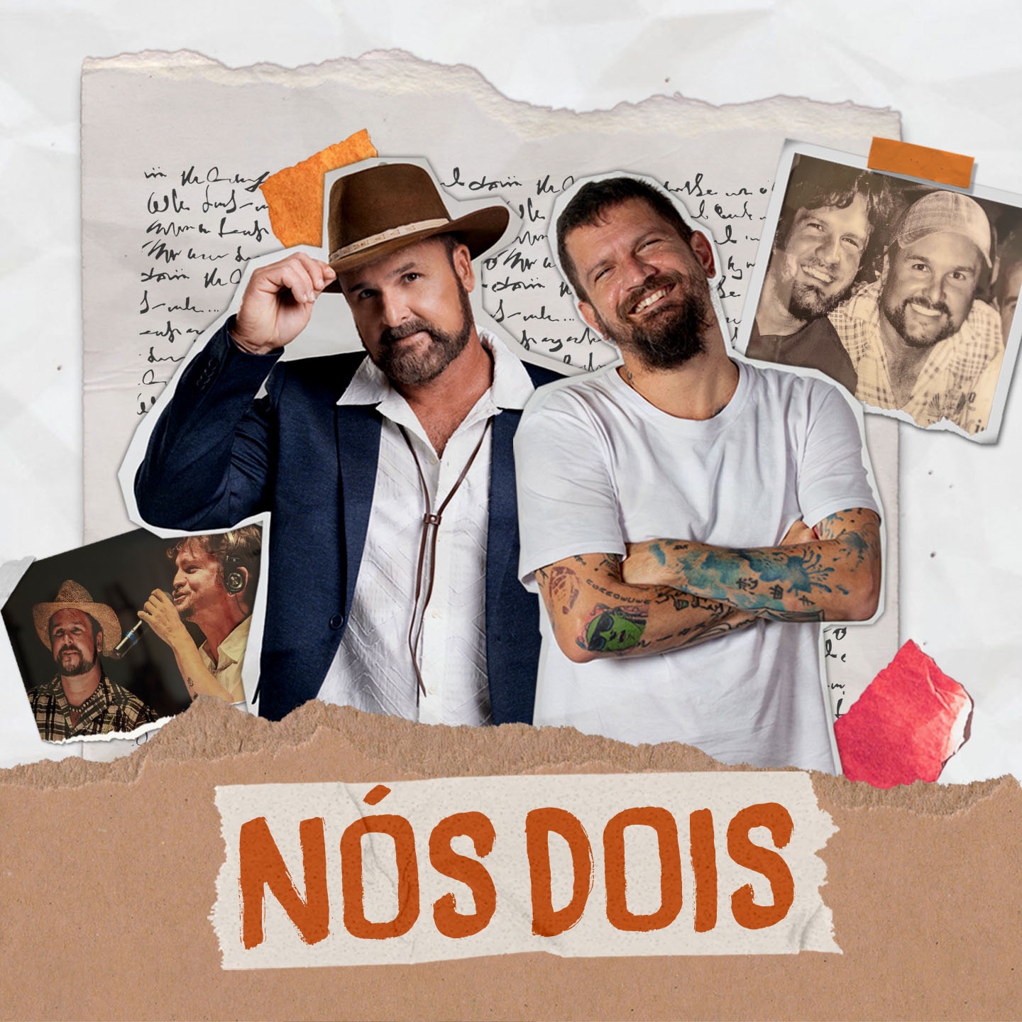 Nós Dois - Single