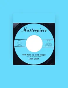 Listen to Sandy Golden, watch music videos, read bio, see tour dates & more!