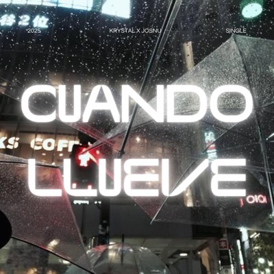 Cuando llueve - Single