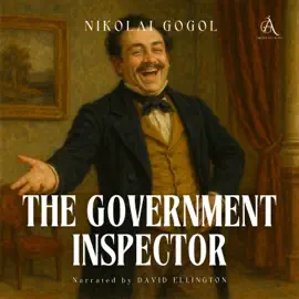 The Government Inspector - Audiobook