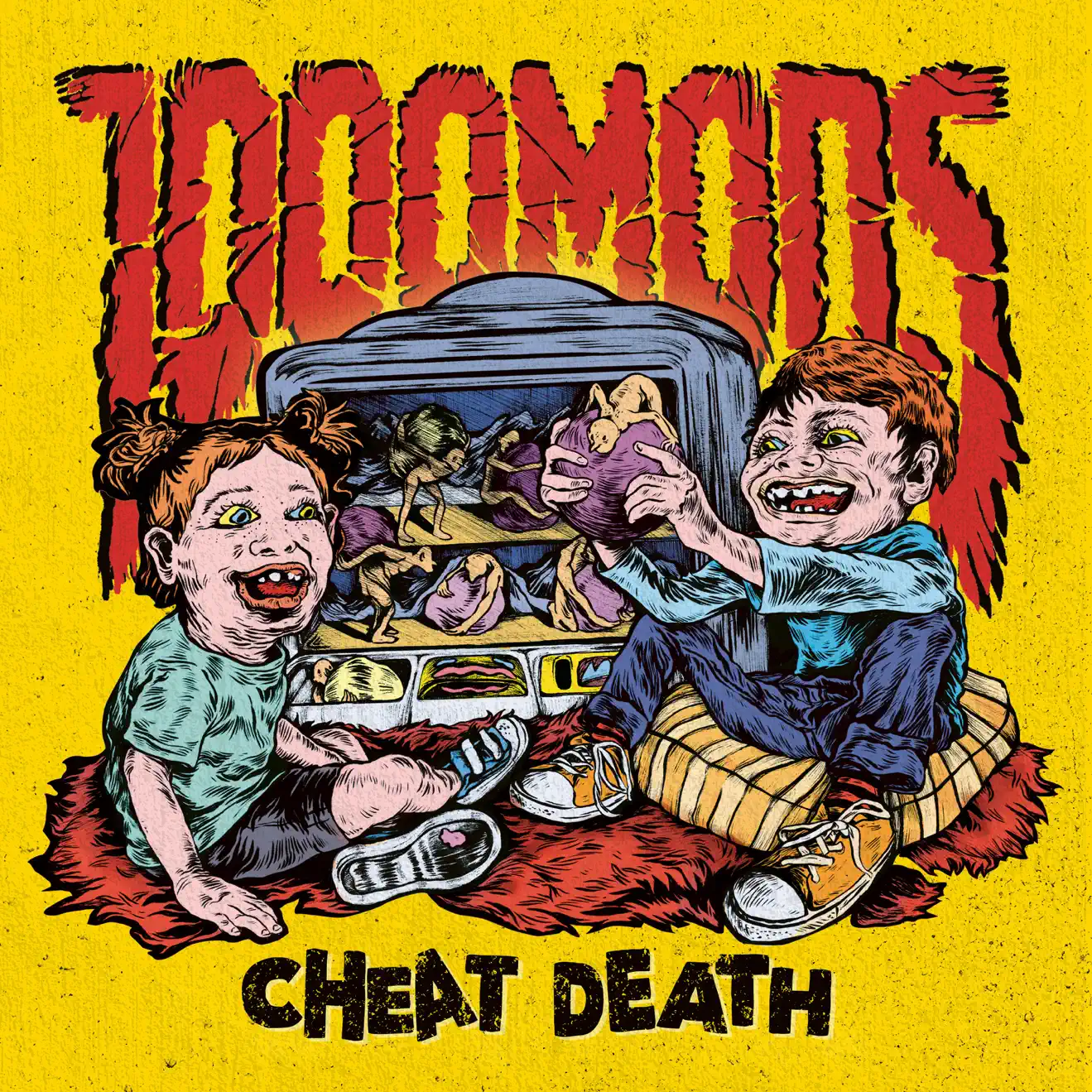 1000mods – Cheat Death (2024) [iTunes Match M4A]