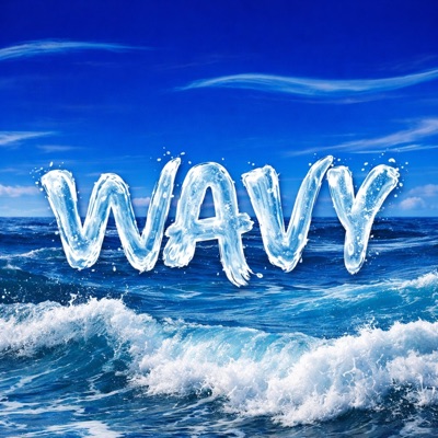 Wavy (feat. Zay Marr & El Savvy) - Single