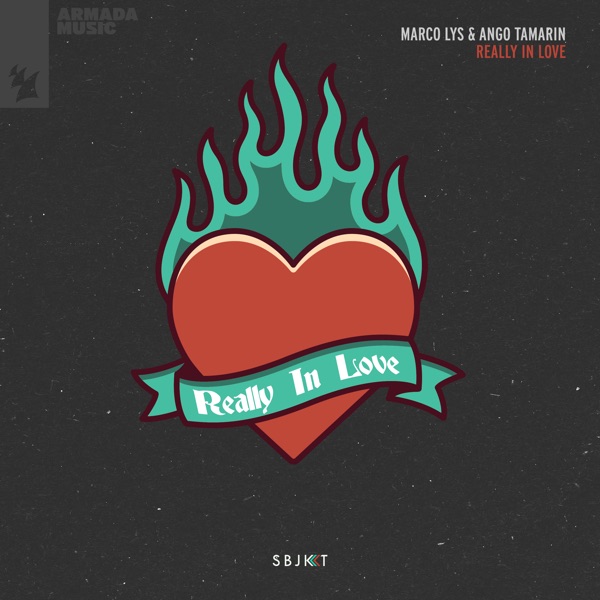 Really in Love - Single