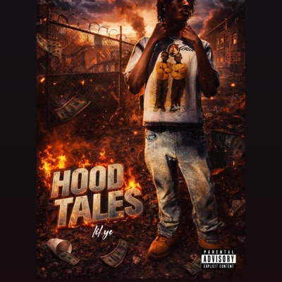 Hood tales - EP