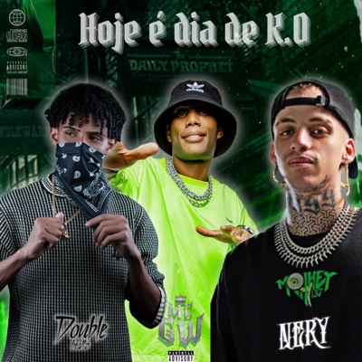 Hoje É Dia De K.O - Single