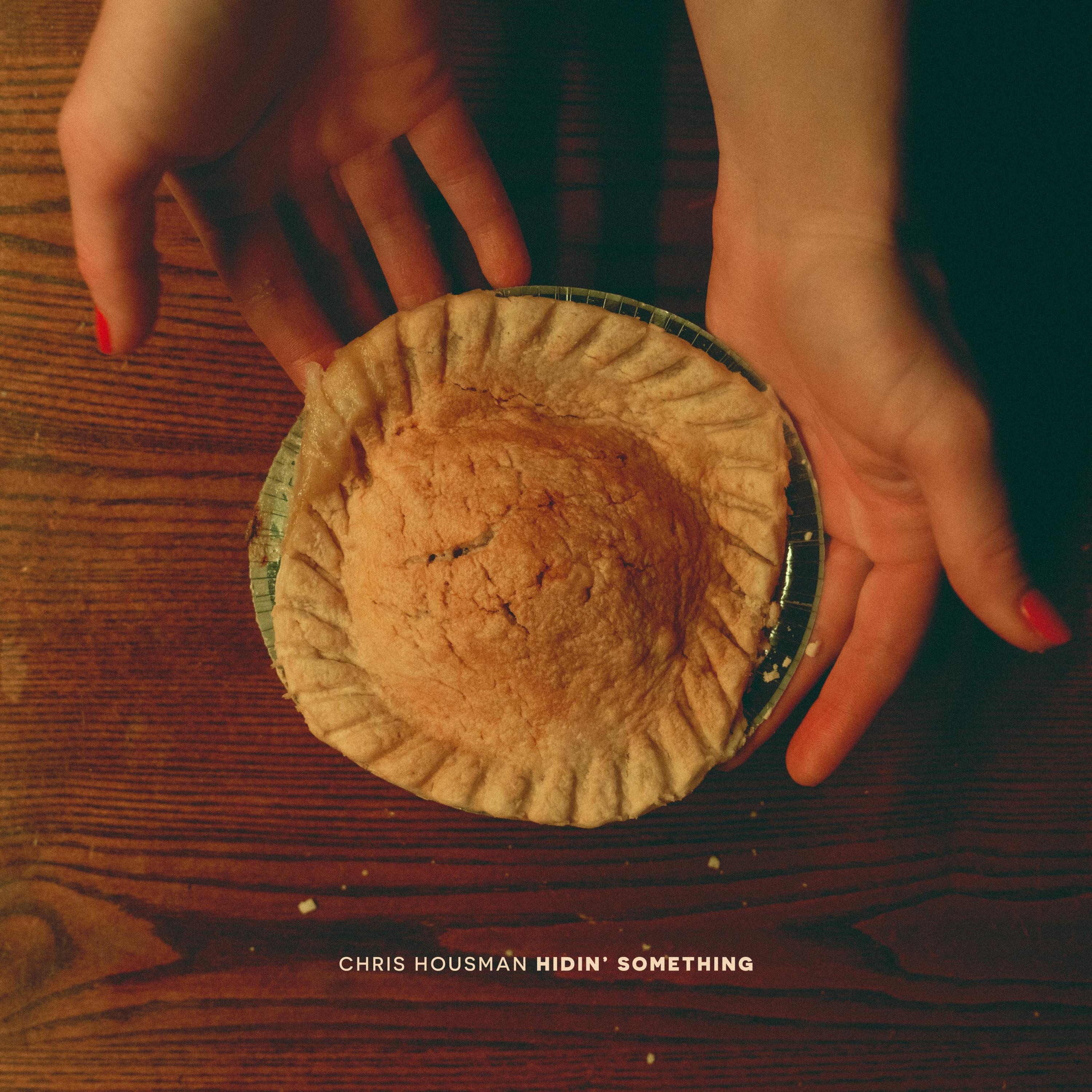 Hidin' Something - Single