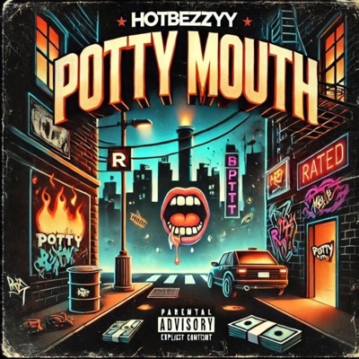 Potty Mouth - Single
