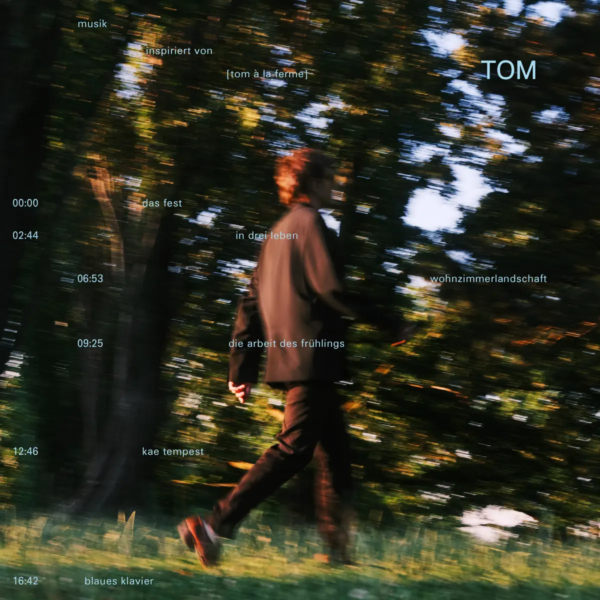 Oehl - TOM - EP (2024) [iTunes Plus AAC M4A]-新房子