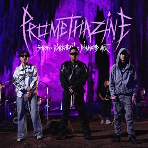 Promethazine (feat. DIAMOND MQT & BLVCKHEART) [Hidden World Live Session]