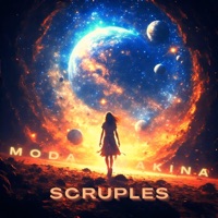 Cover artwork for Scruples by Moda Makina