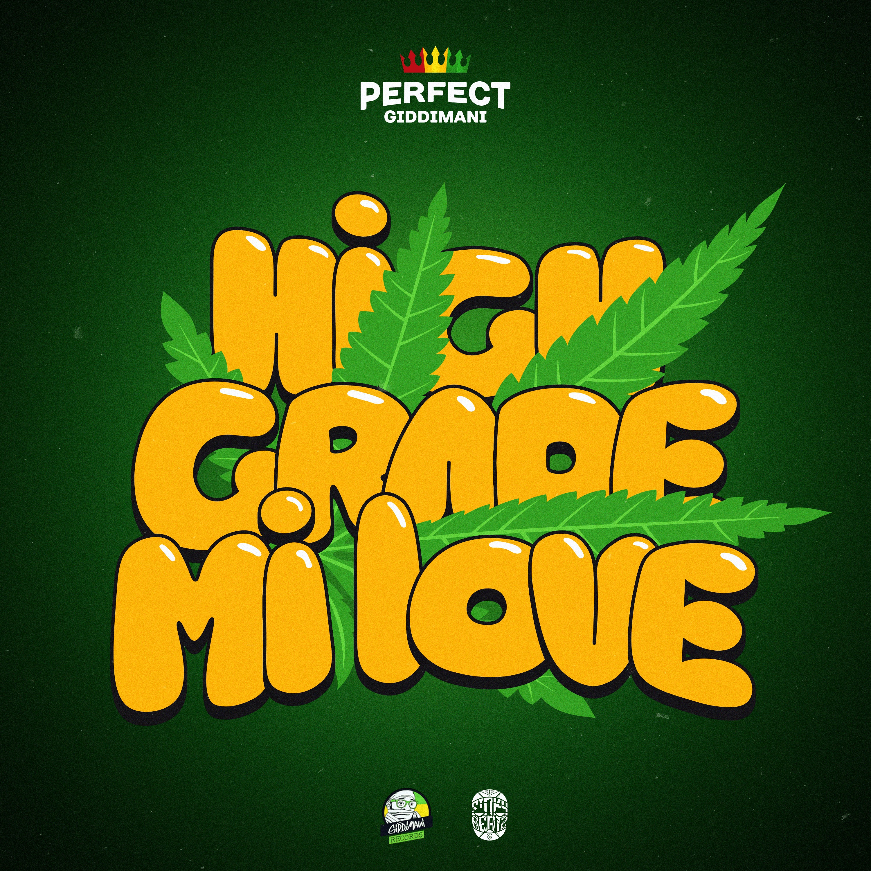 High Grade Mi Love - Single