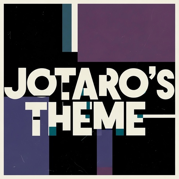 Jotaro's Theme - Single