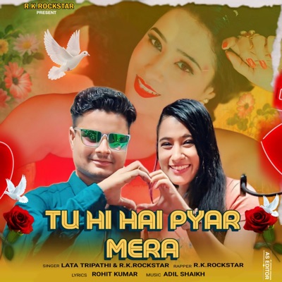TU HI HAI PYAAR MERA (LOVE SONG 2025) - Single