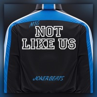 MTG Not Like Us - Single - Joker Beats