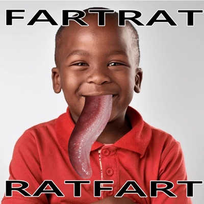 Fartrat (feat. Ratfart) - EP