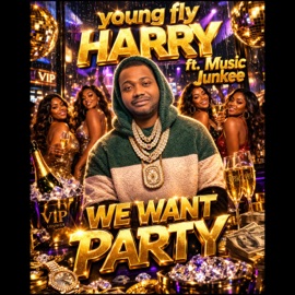 We want party (feat. Music junkee) Young fly Harry