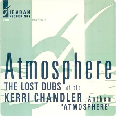 Atmosphere (The Lost Dubs) - Single