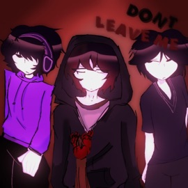 Don't Leave Me (remix) Ryyd3r, d3r & wasty