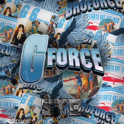 G-Force 2025 - Single