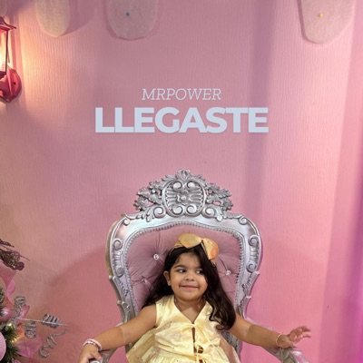 LLEGASTE (feat. ZAIN) - Single