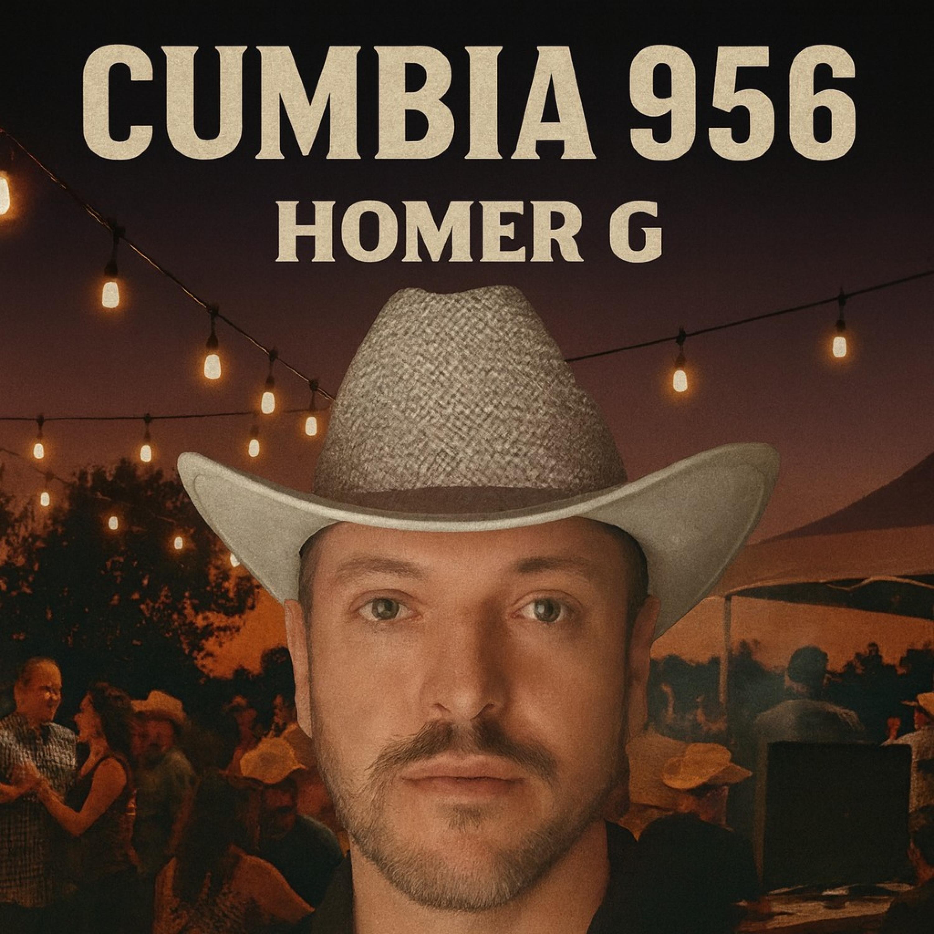 Cumbia 956 - Single