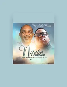 Dengarkan Nqaba Nxumalo, tonton video musik, baca bio, lihat tanggal tur & lainnya!