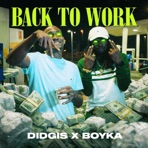 Back to work (feat. Boyka) - Single