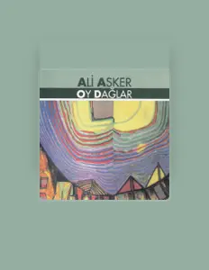 Listen to Ali Asker, watch music videos, read bio, see tour dates & more!