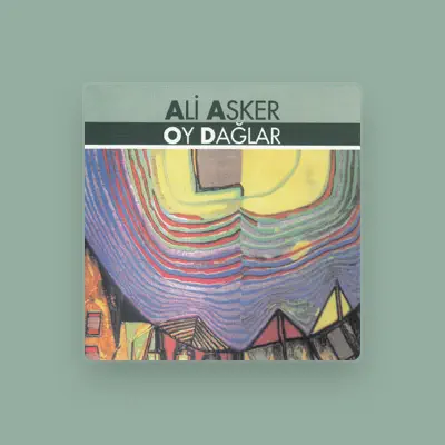 Listen to Ali Asker, watch music videos, read bio, see tour dates & more!