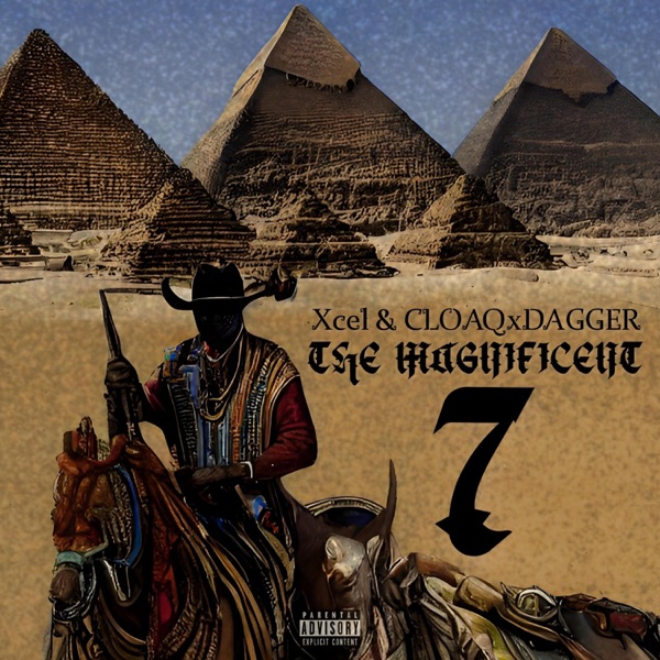 The Magnificent 7 - EP