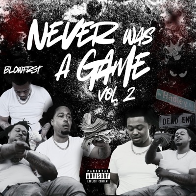 Never Was a Game Vol. 2