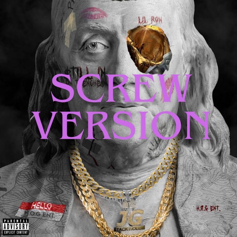 Jungle (feat. lil Ron & HoGGG-Father) [Screw Version]
