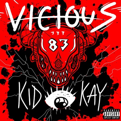 VICIOUS! (feat. 83HADES) - Single
