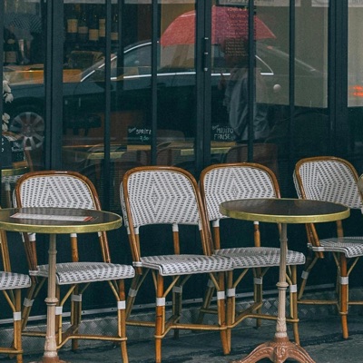 Autumn in Cafe - Single