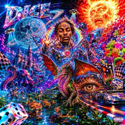 Listen to Dice - Single by Str8Ree