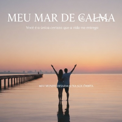 Meu Mar de Calma - Single