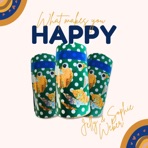 What makes you happy? (feat. Sophie) - Single