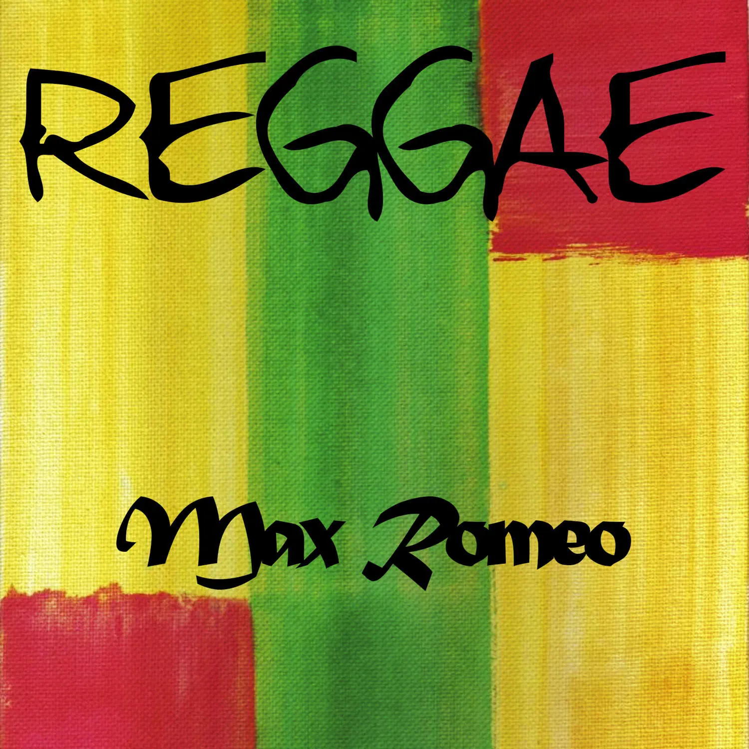 Reggae - album by Max Romeo