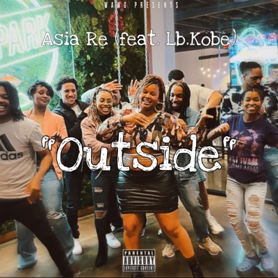 Outside (feat. Lb.Kobe) - Single