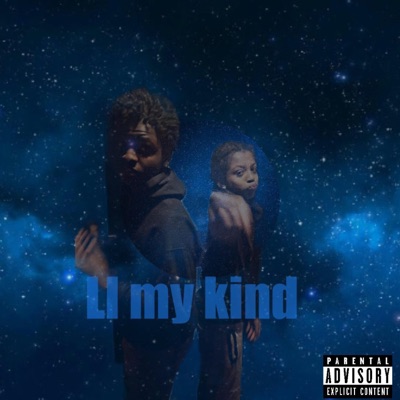 Llmykind - EP