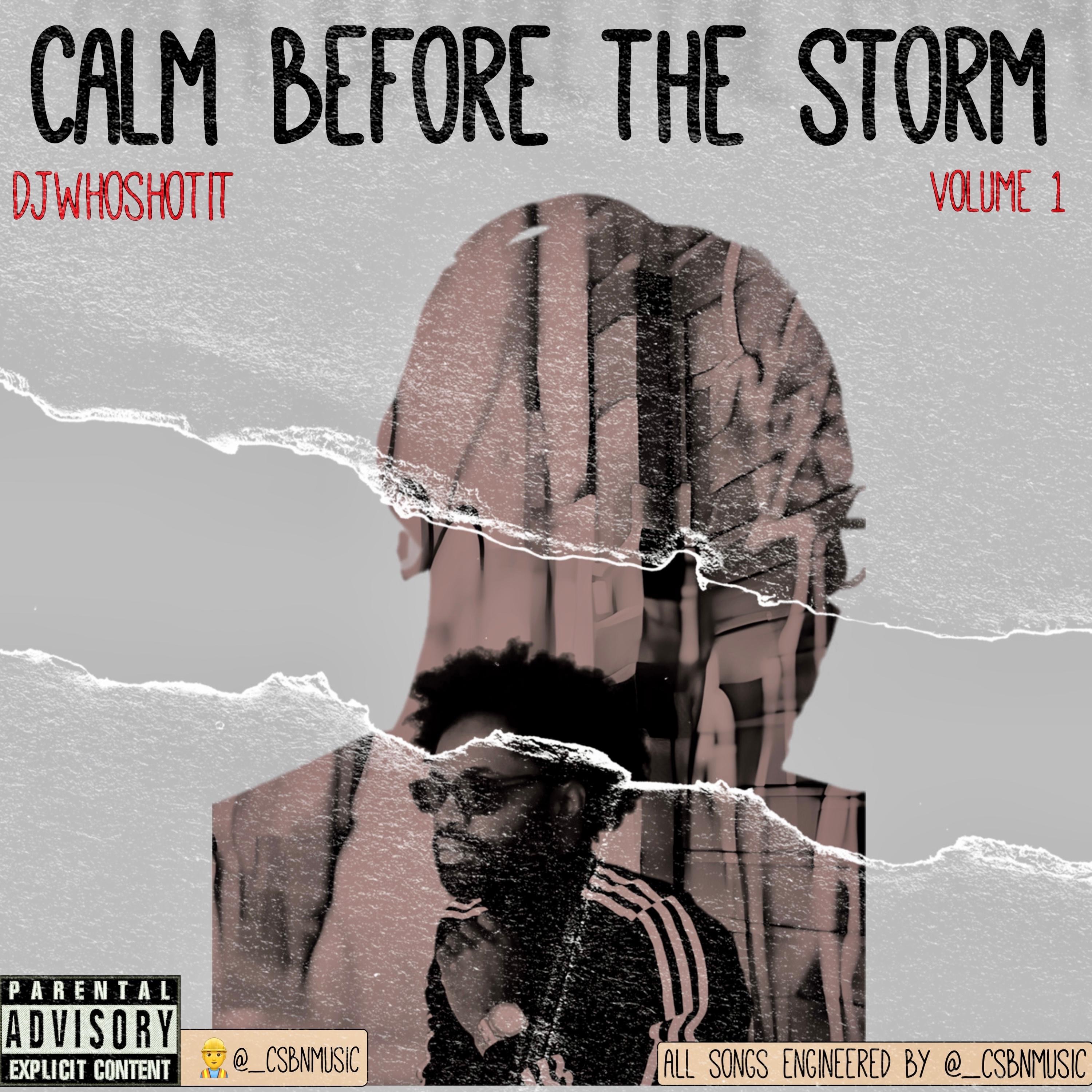 Calm Before The Storm