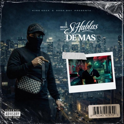 Si Hablas De Mas (feat. Soda Boy) - Single