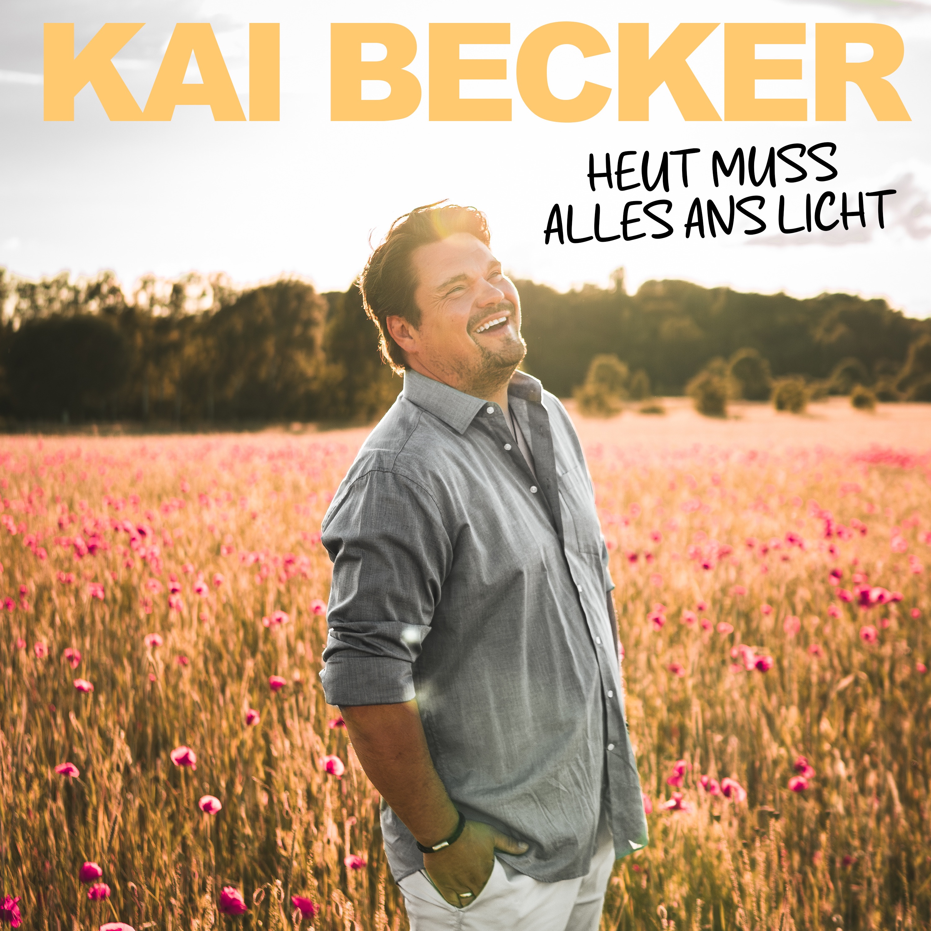 Kai Becker - Heut muss alles ans Licht