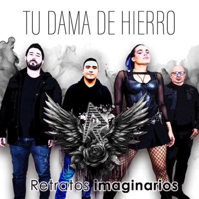 TU DAMA DE HIERRO (ROCK VERSION) - Single