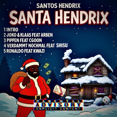 Santa Hendrix - EP