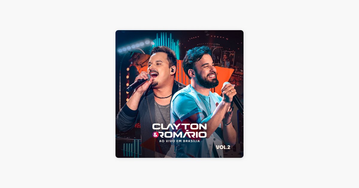 Opa Cadê Eu (Ao Vivo) - Clayton & Romário