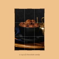 a cup of chocolate candy - Single - Edward Garcia