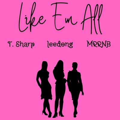 Like Em All - Single