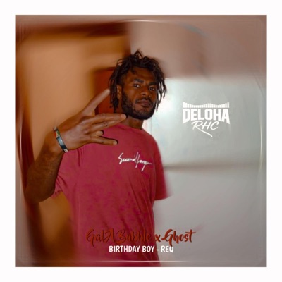 Gal A Bubble x Ghost - Single