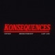 Konsequences feat Lady Lava Single